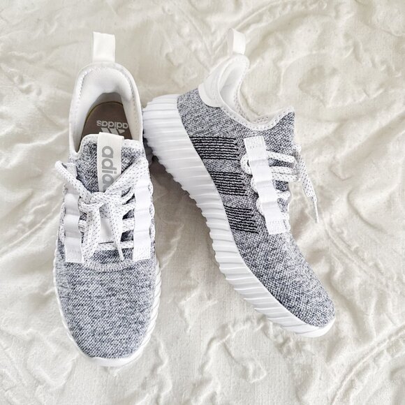 Adidas Kaptir Flow Sneakers  Size 10 New - Picture 4 of 11